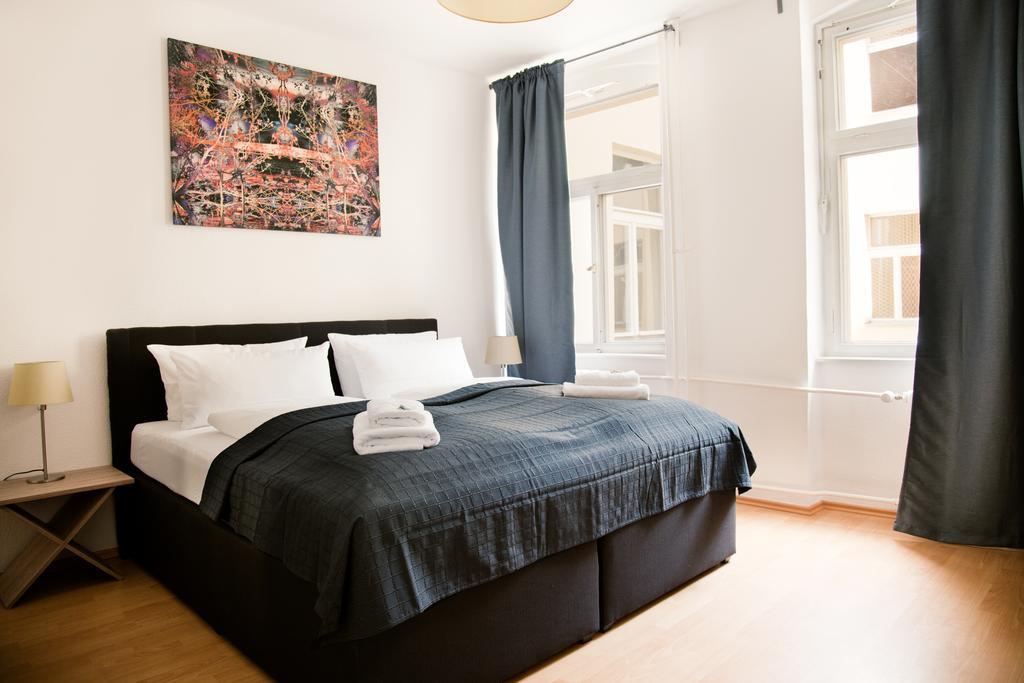 Apartments Mitte Residence Berlín Exterior foto
