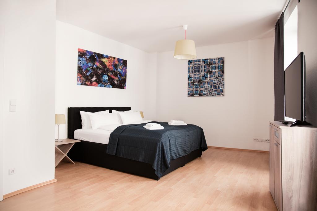 Apartments Mitte Residence Berlín Exterior foto