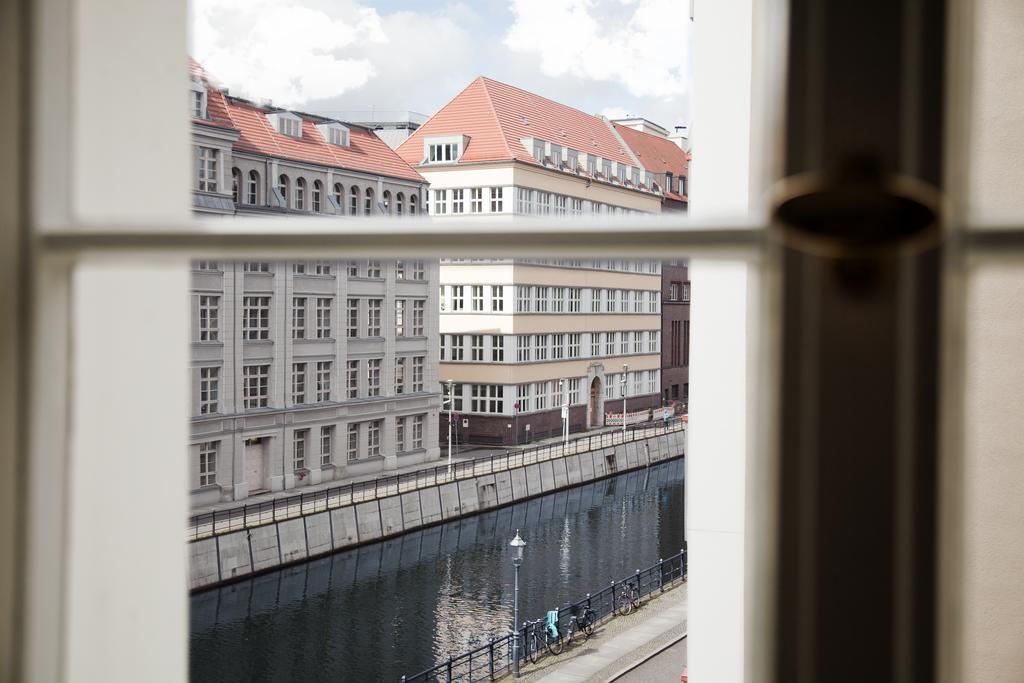 Apartments Mitte Residence Berlín Exterior foto