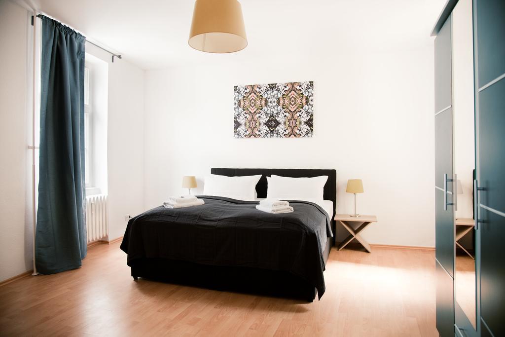 Apartments Mitte Residence Berlín Exterior foto