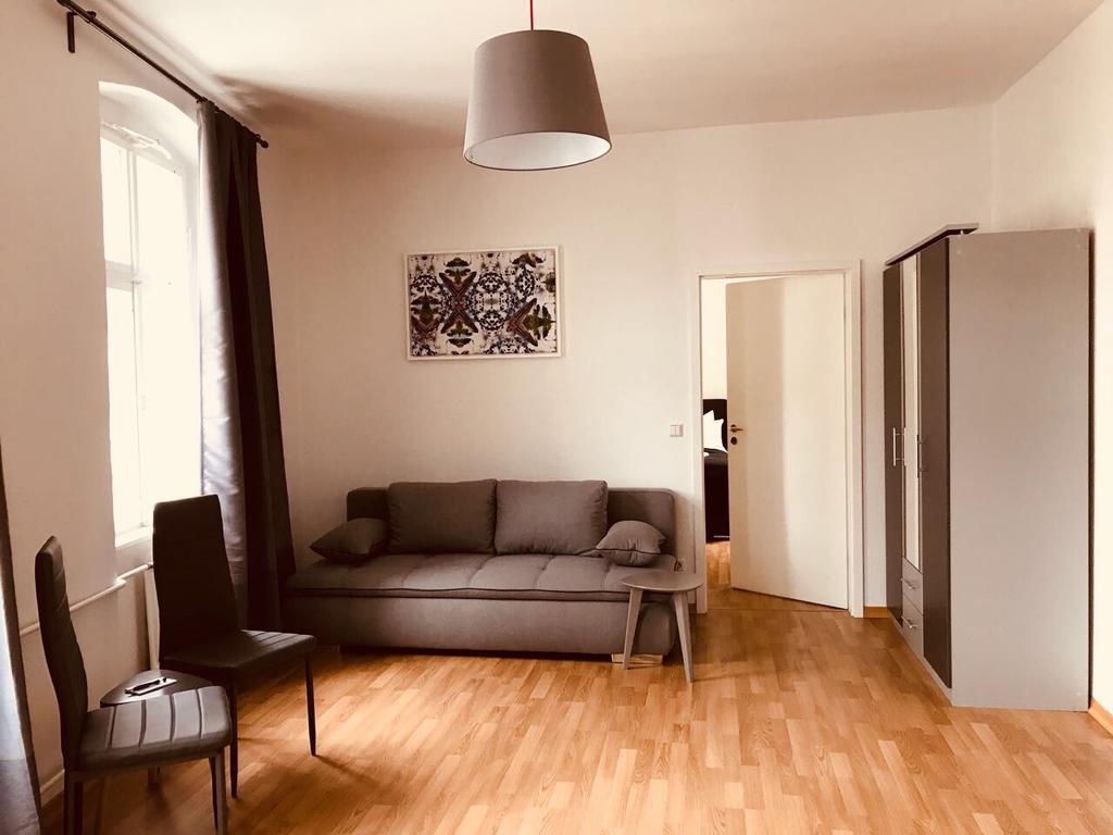 Apartments Mitte Residence Berlín Exterior foto