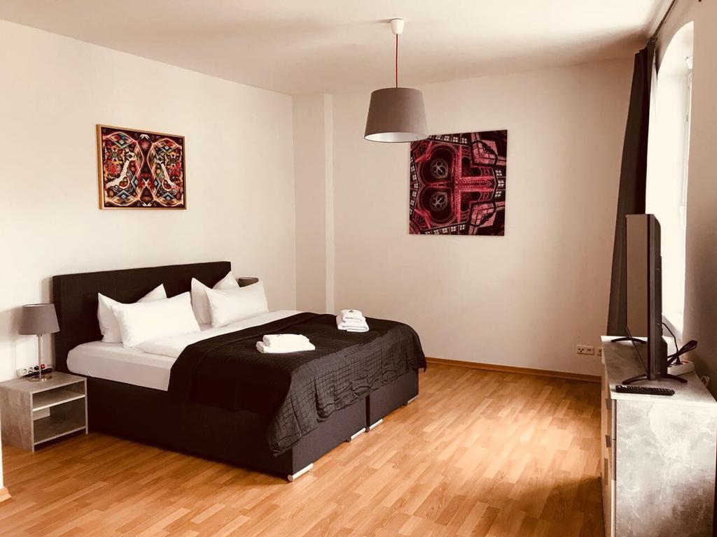Apartments Mitte Residence Berlín Exterior foto