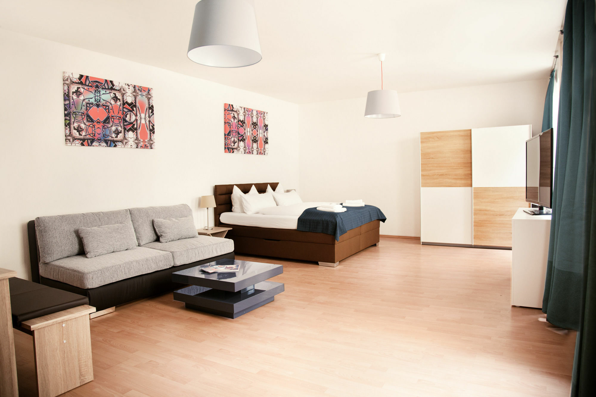 Apartments Mitte Residence Berlín Exterior foto