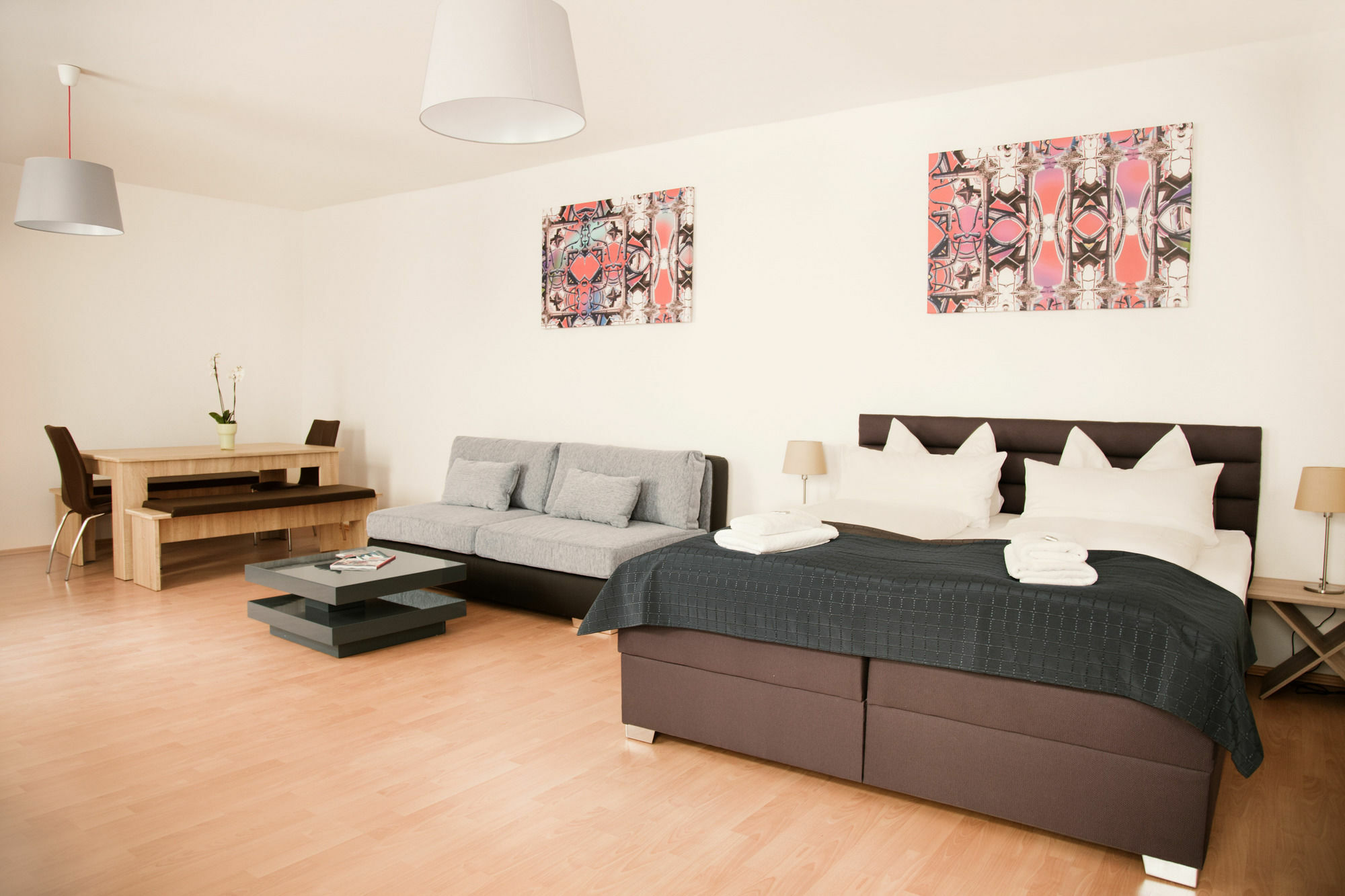 Apartments Mitte Residence Berlín Exterior foto