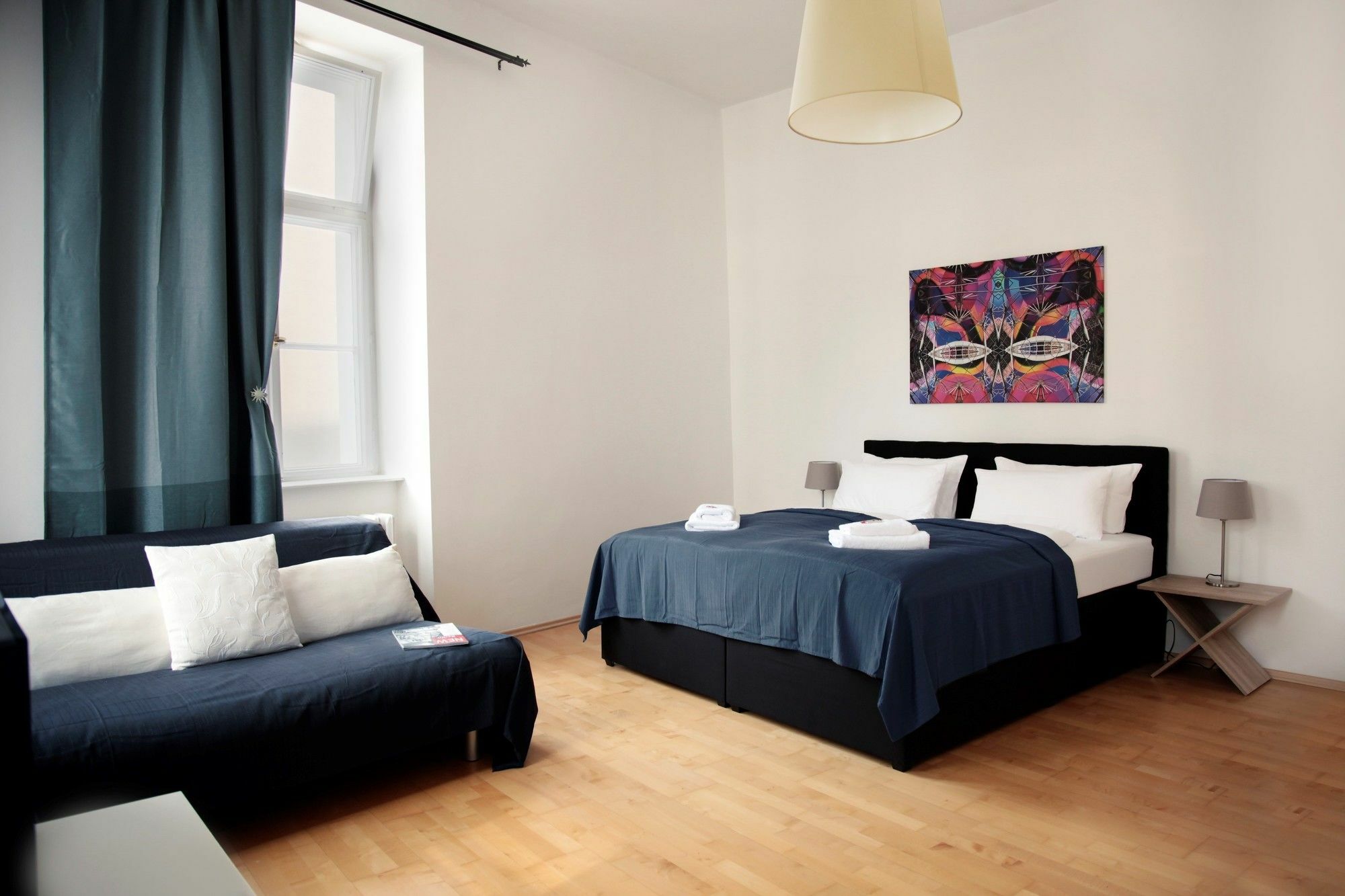 Apartments Mitte Residence Berlín Exterior foto