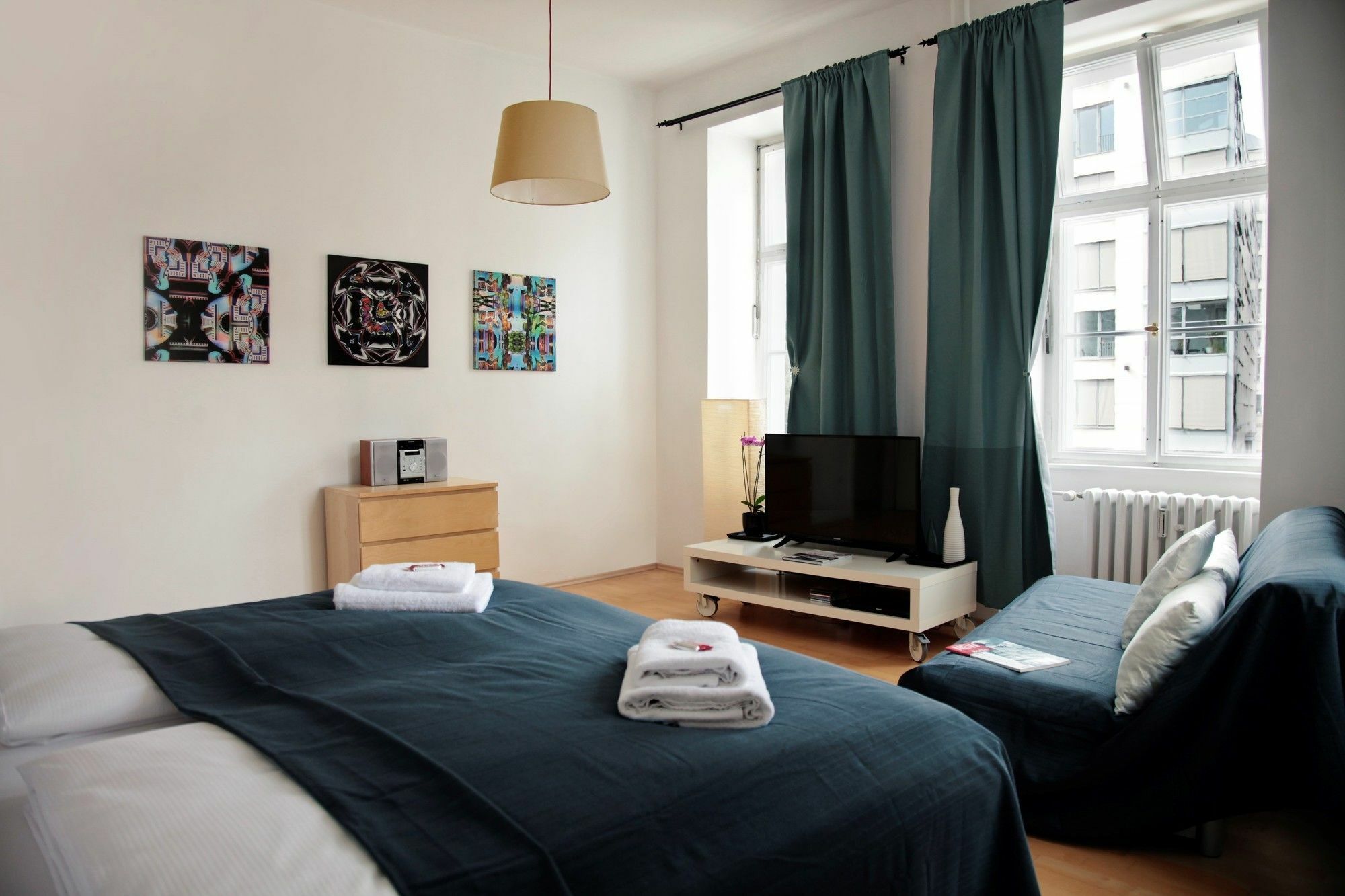 Apartments Mitte Residence Berlín Exterior foto