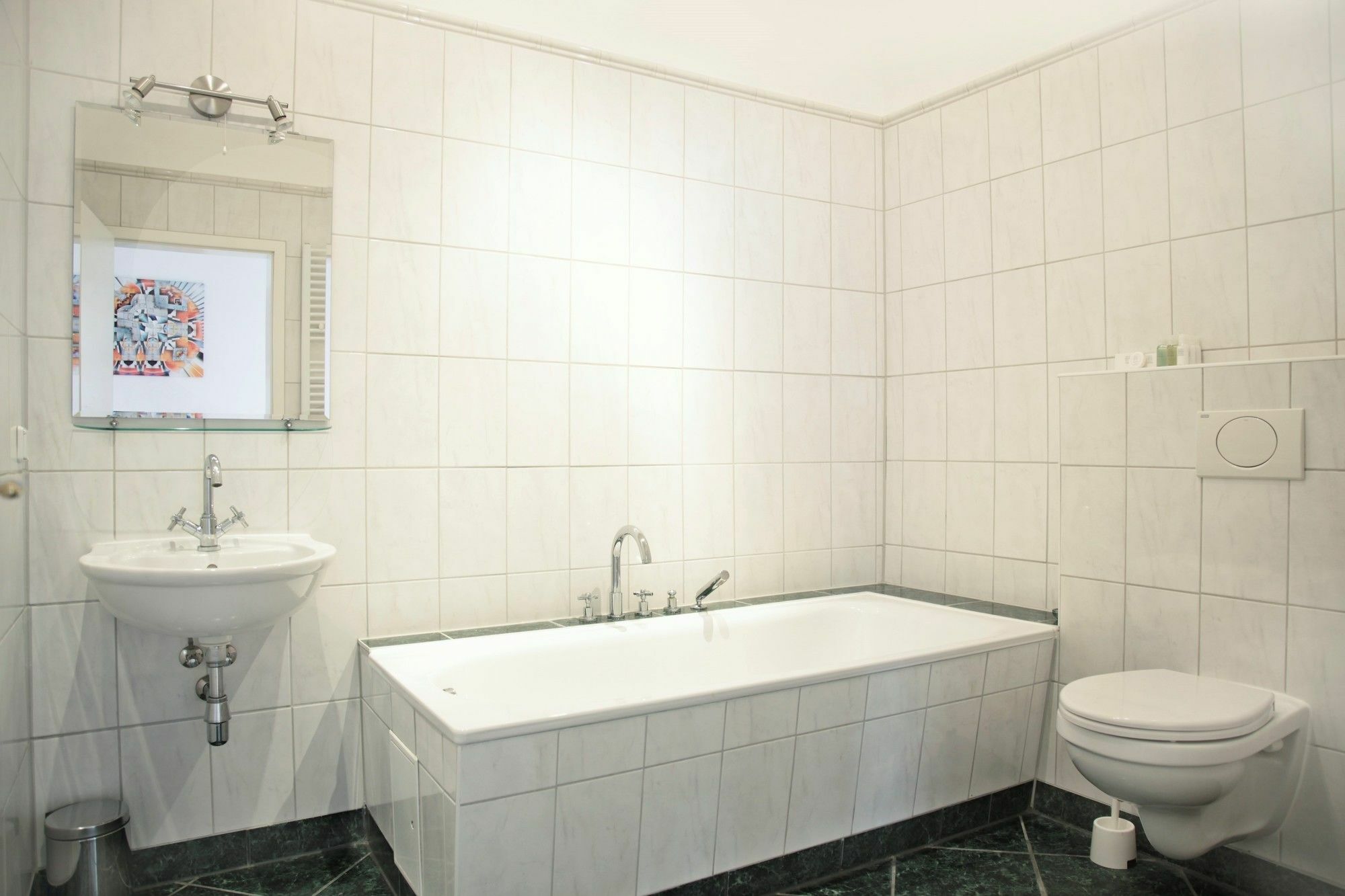Apartments Mitte Residence Berlín Exterior foto